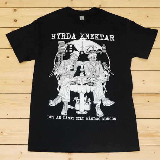 T-shirt: Måndag morgon